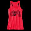 Ladies' Flowy Racerback Tank Thumbnail