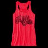 Ladies' Flowy Racerback Tank Thumbnail