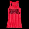 Ladies' Flowy Racerback Tank Thumbnail