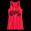 Ladies' Flowy Racerback Tank Thumbnail