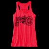 Ladies' Flowy Racerback Tank Thumbnail