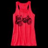 Ladies' Flowy Racerback Tank Thumbnail