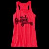 Ladies' Flowy Racerback Tank Thumbnail