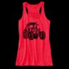 Ladies' Flowy Racerback Tank Thumbnail