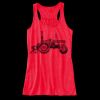 Ladies' Flowy Racerback Tank Thumbnail