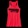 Ladies' Flowy Racerback Tank Thumbnail