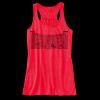 Ladies' Flowy Racerback Tank Thumbnail