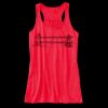 Ladies' Flowy Racerback Tank Thumbnail