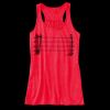 Ladies' Flowy Racerback Tank Thumbnail