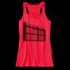 Ladies' Flowy Racerback Tank Thumbnail