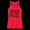 Ladies' Flowy Racerback Tank Thumbnail