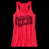 Ladies' Flowy Racerback Tank Thumbnail