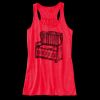 Ladies' Flowy Racerback Tank Thumbnail