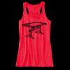 Ladies' Flowy Racerback Tank Thumbnail