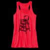 Ladies' Flowy Racerback Tank Thumbnail