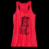 Ladies' Flowy Racerback Tank Thumbnail