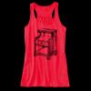 Ladies' Flowy Racerback Tank Thumbnail