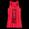 Ladies' Flowy Racerback Tank Thumbnail