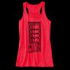 Ladies' Flowy Racerback Tank Thumbnail