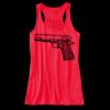 Ladies' Flowy Racerback Tank Thumbnail