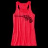 Ladies' Flowy Racerback Tank Thumbnail