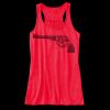 Ladies' Flowy Racerback Tank Thumbnail