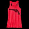 Ladies' Flowy Racerback Tank Thumbnail