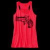 Ladies' Flowy Racerback Tank Thumbnail