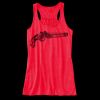 Ladies' Flowy Racerback Tank Thumbnail
