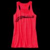 Ladies' Flowy Racerback Tank Thumbnail