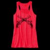 Ladies' Flowy Racerback Tank Thumbnail