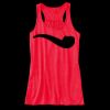 Ladies' Flowy Racerback Tank Thumbnail