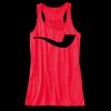 Ladies' Flowy Racerback Tank Thumbnail