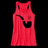 Ladies' Flowy Racerback Tank Thumbnail