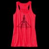 Ladies' Flowy Racerback Tank Thumbnail