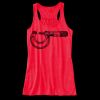 Ladies' Flowy Racerback Tank Thumbnail