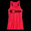 Ladies' Flowy Racerback Tank Thumbnail