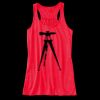 Ladies' Flowy Racerback Tank Thumbnail