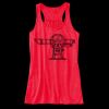 Ladies' Flowy Racerback Tank Thumbnail