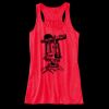 Ladies' Flowy Racerback Tank Thumbnail