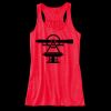 Ladies' Flowy Racerback Tank Thumbnail