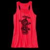 Ladies' Flowy Racerback Tank Thumbnail