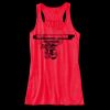 Ladies' Flowy Racerback Tank Thumbnail