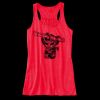 Ladies' Flowy Racerback Tank Thumbnail