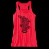 Ladies' Flowy Racerback Tank Thumbnail