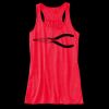 Ladies' Flowy Racerback Tank Thumbnail