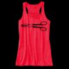 Ladies' Flowy Racerback Tank Thumbnail