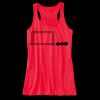 Ladies' Flowy Racerback Tank Thumbnail