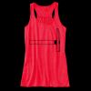 Ladies' Flowy Racerback Tank Thumbnail