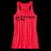 Ladies' Flowy Racerback Tank Thumbnail